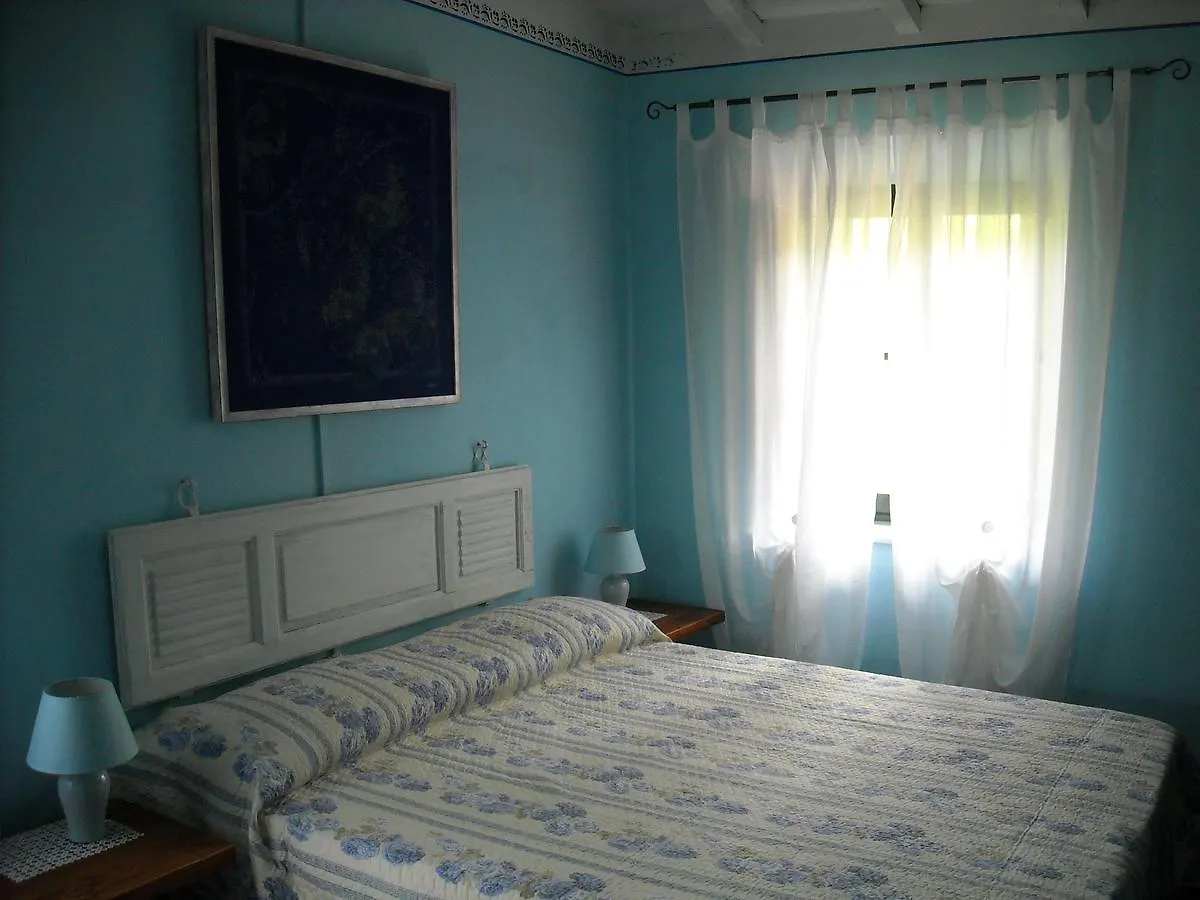 B&B Casale Dorando Barga Bed & Breakfast