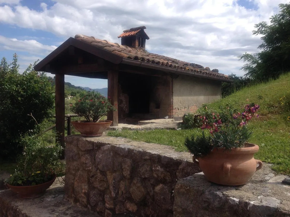 Bed & Breakfast B&B Casale Dorando Barga