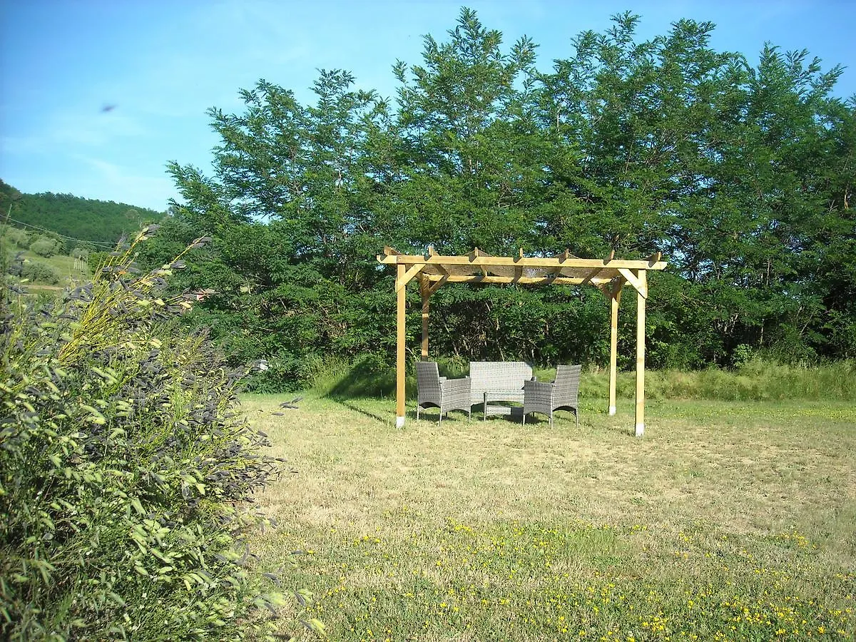 B&B Casale Dorando Barga