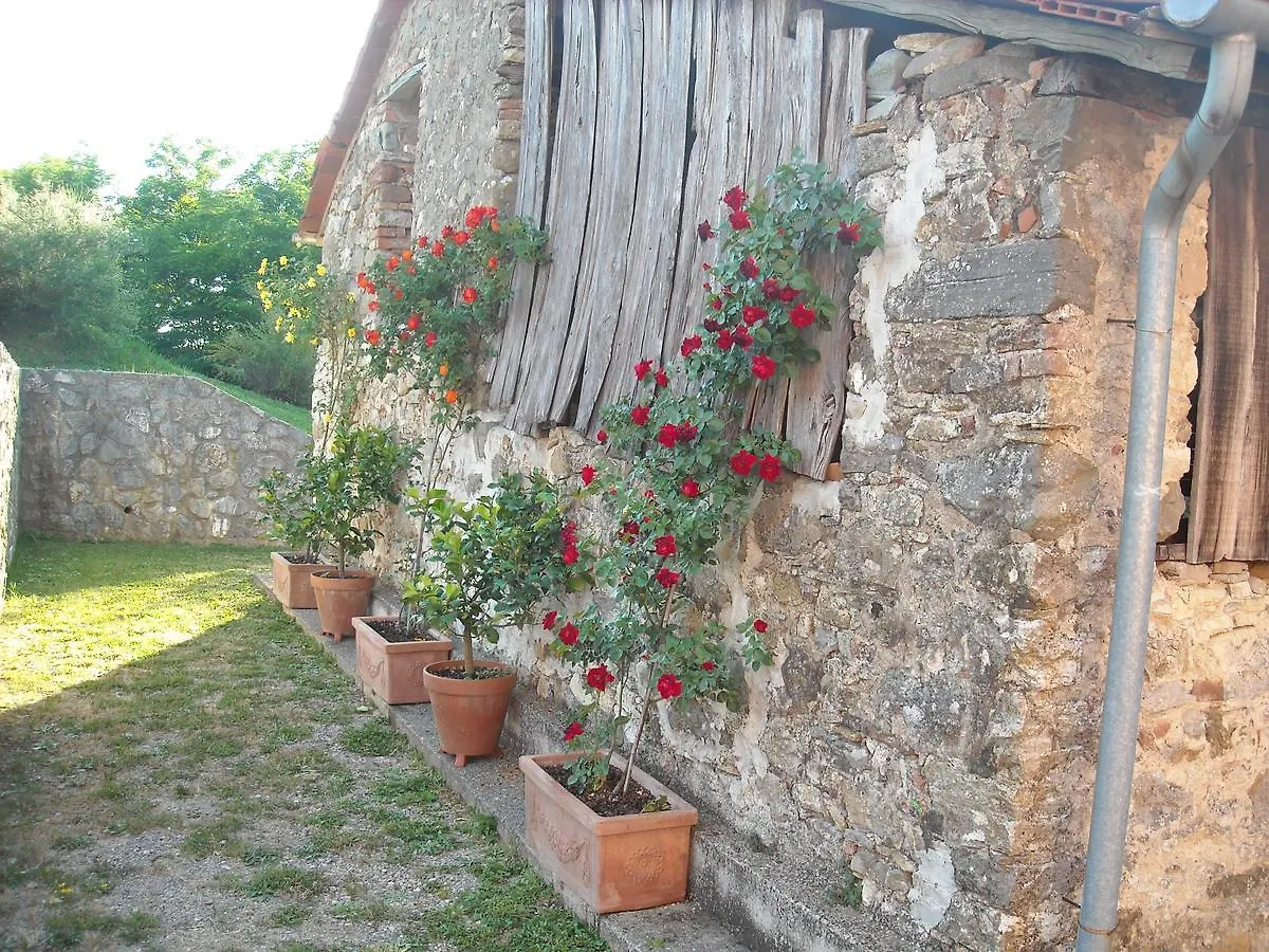 B&B Casale Dorando Barga Bed & Breakfast