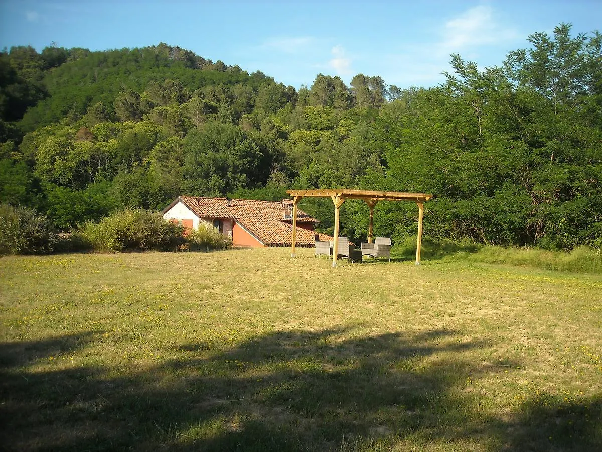B&B Casale Dorando location
