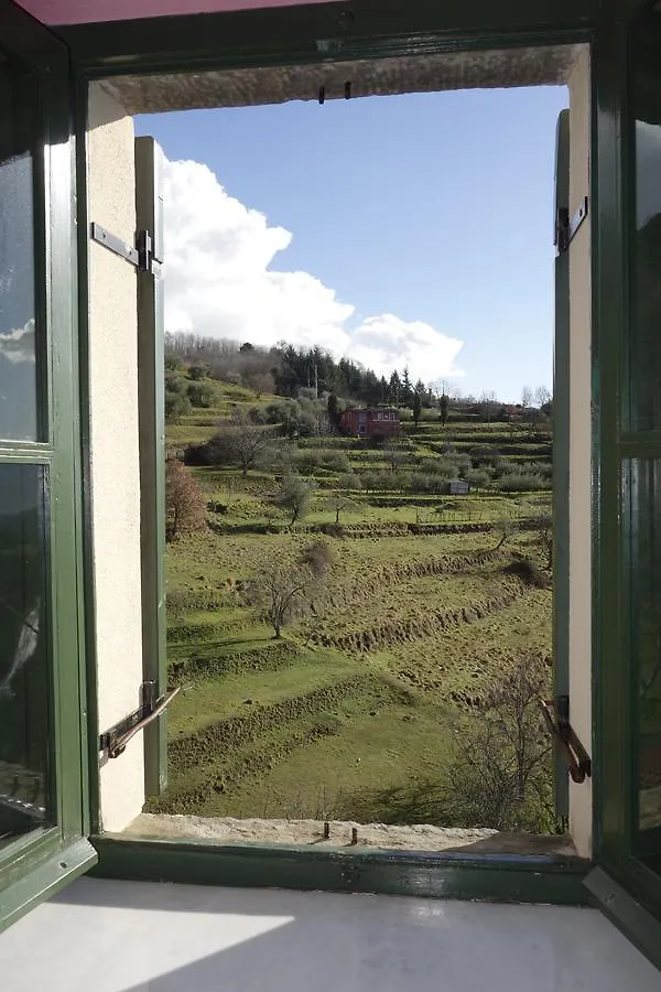 B&B Casale Dorando Barga Bed & Breakfast