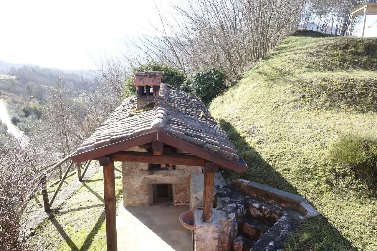 Bed & Breakfast B&B Casale Dorando Barga Italy