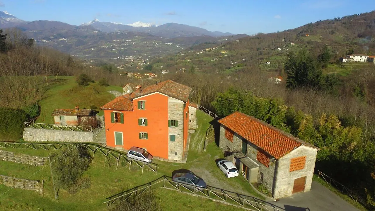 Bed & Breakfast B&B Casale Dorando Barga