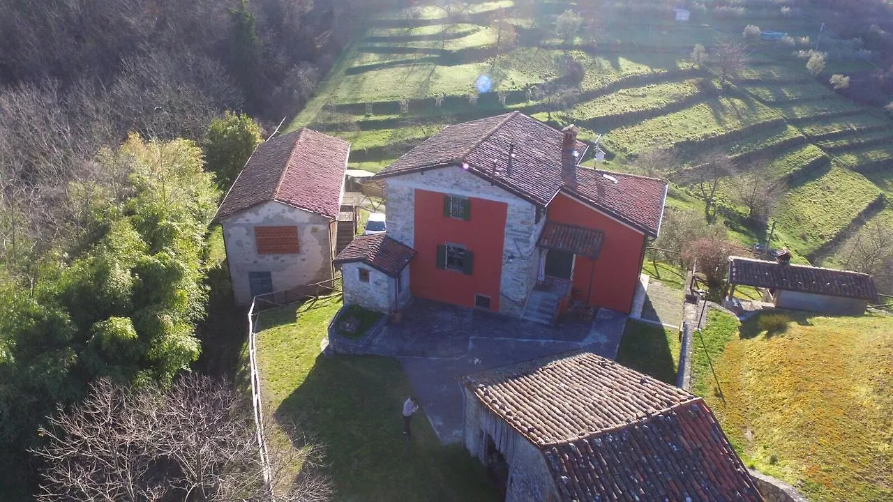 B&B Casale Dorando Barga