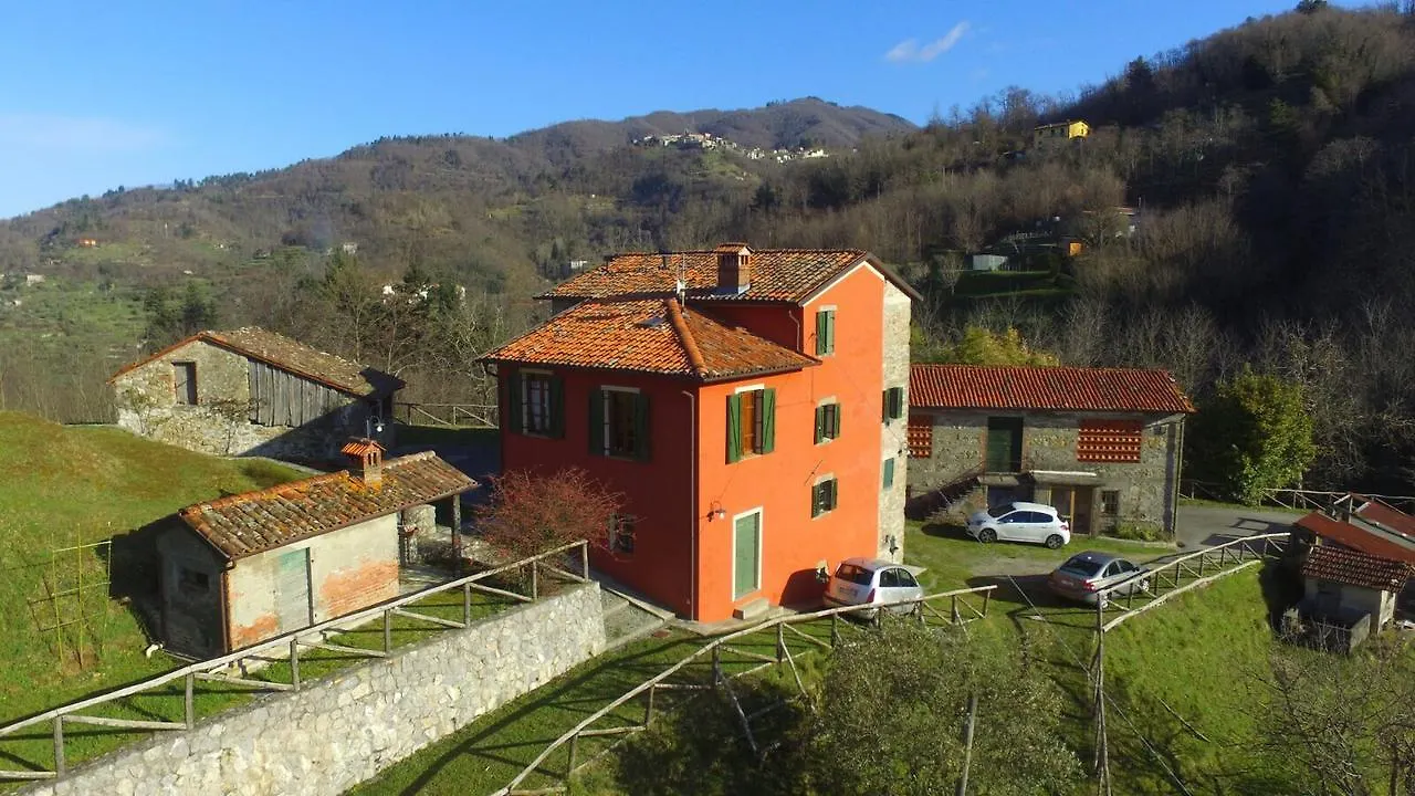 Bed & Breakfast B&B Casale Dorando Barga