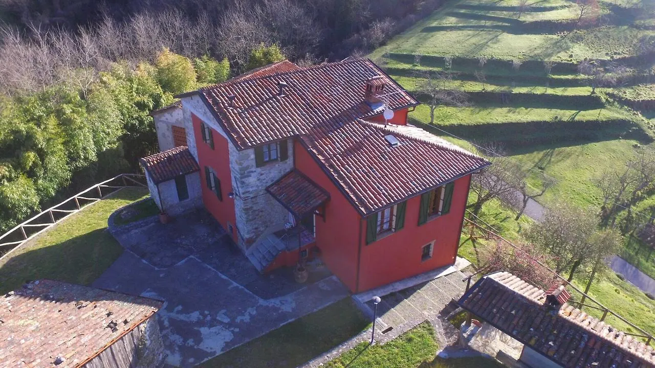 B&B Casale Dorando Barga 0*,